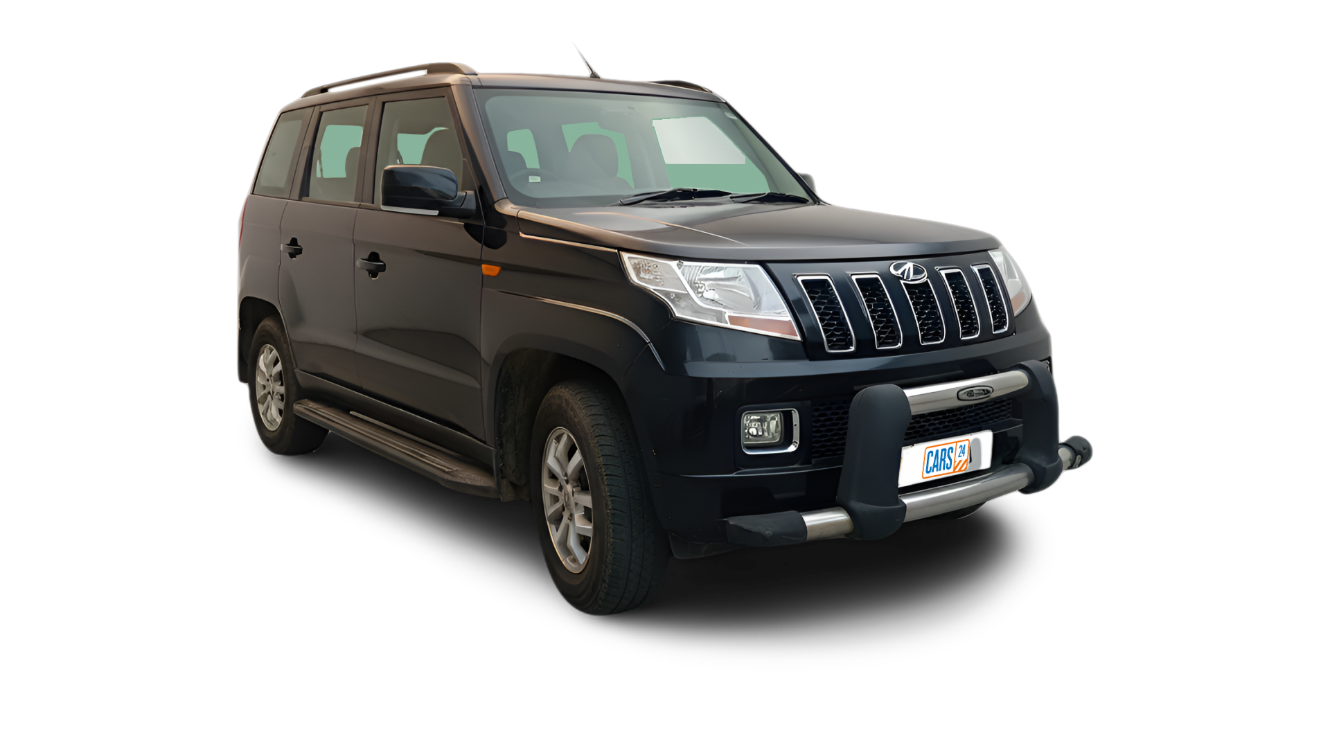 Mahindra TUV300-img